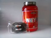 SUPER WHEY 5W GRÁTIS PROTETOR DE MÃO