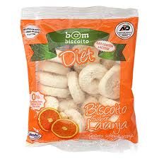 Biscoito bom biscoito Diet 100gr Laranja