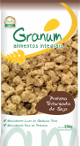 Proteína texturizada de soja Grossa 250gr