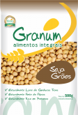 Soja em Grãos 500gr