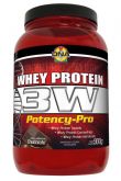 Whey Protein 3W Potency-Pro - 900g - Chocolate