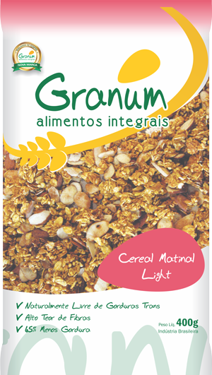 Cereal Matinal Light 400gr