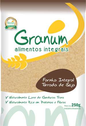 Farinha integral torrada de soja (KINAKO) 250gr