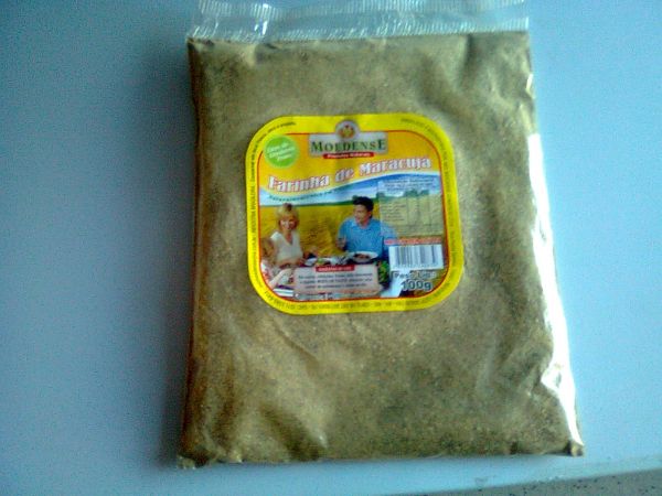 Farinha de Maracuja  100gr