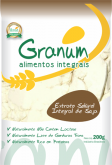 Extrato solúvel de soja Integral 200gr