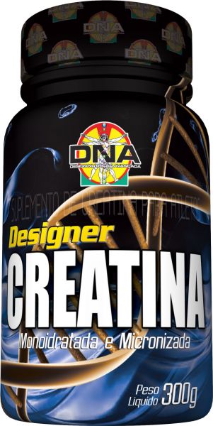 Designer Creatina 300g - Pó