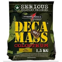 Deca Mass 1,5kg sab baunilha